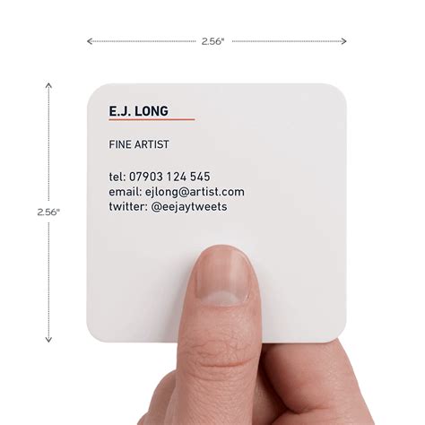8 Business Card Template Size Photoshop - SampleTemplatess